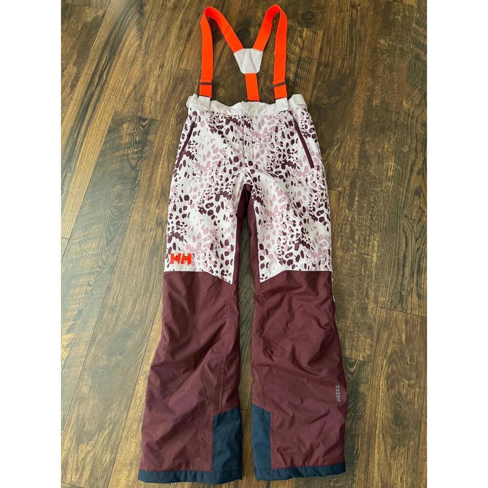 NEW Helly Hansen Junior Girls No Limits 2.0 Pant Recco - Size 176/16